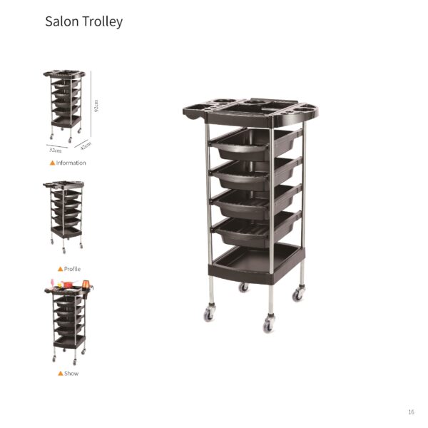 TROLLEY 8