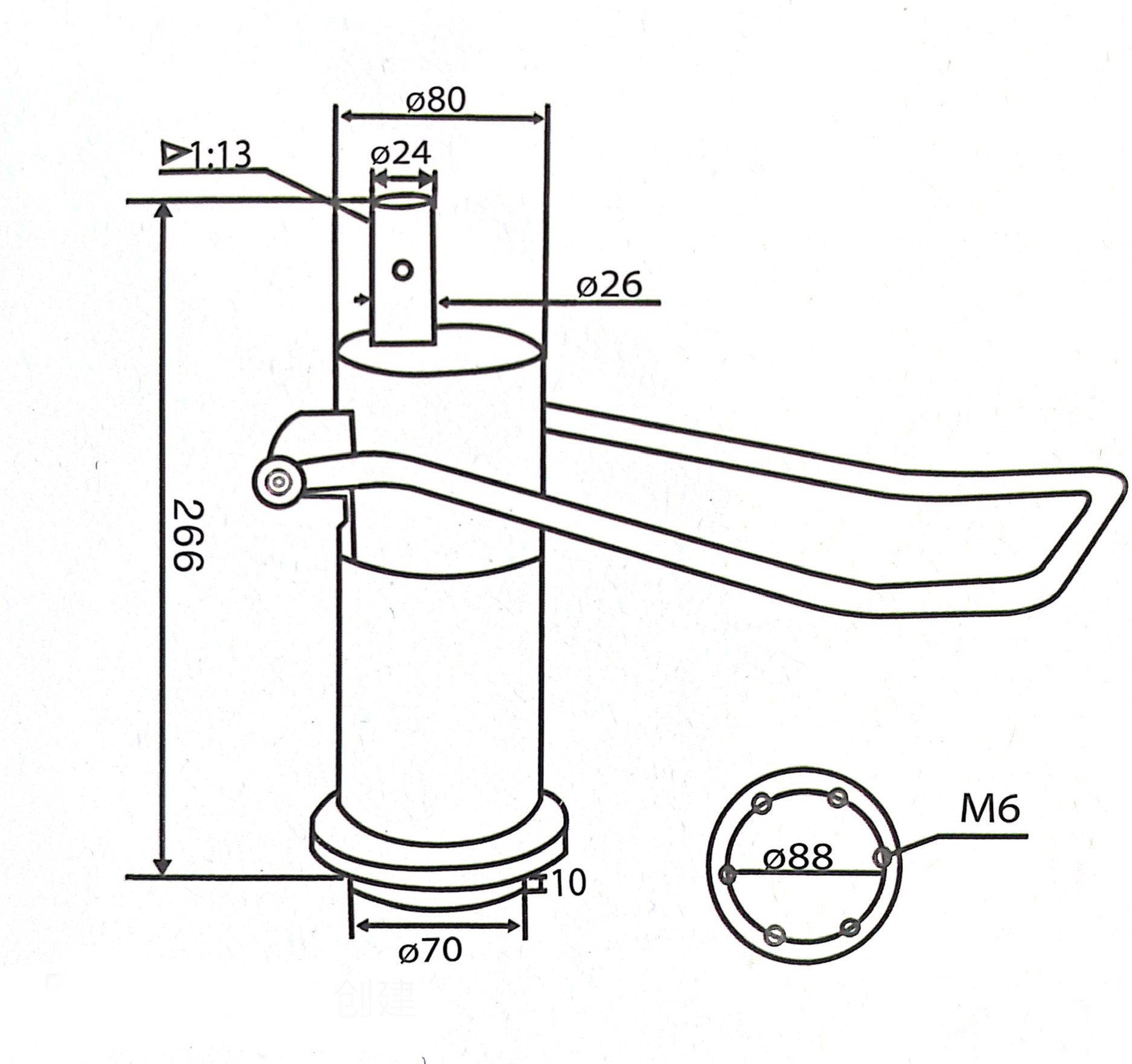 Small Size Pump