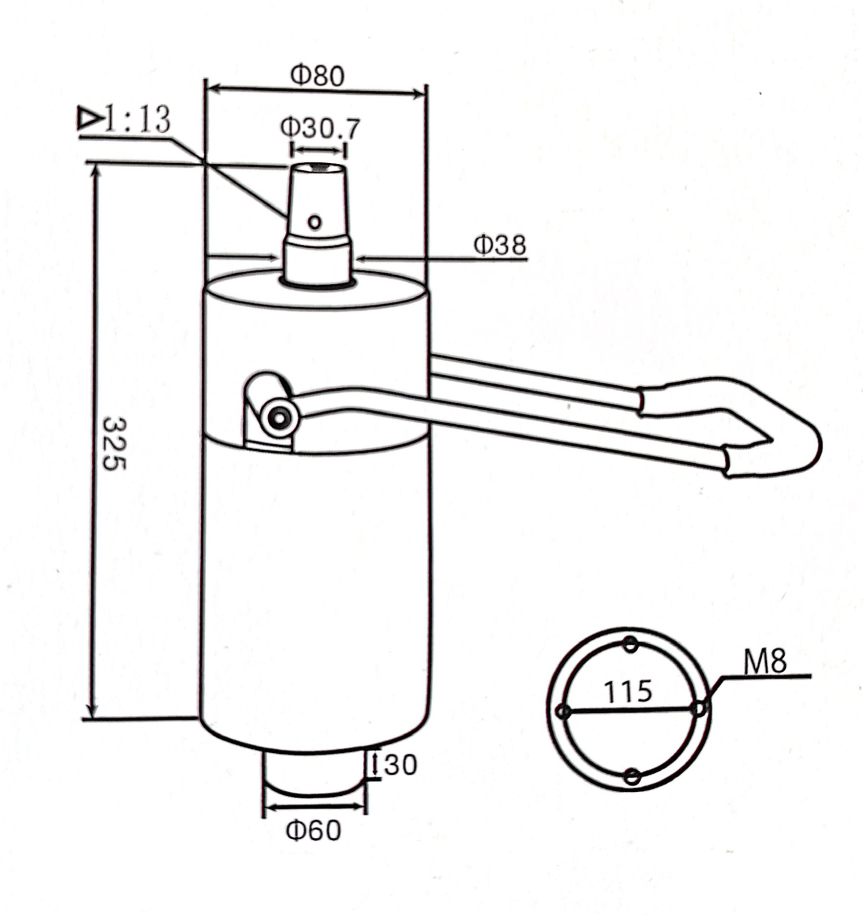 heavy duty pump